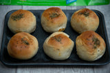 Vegetable Sliders | Savoury Buns (6 Pack) - Savoury Boutique