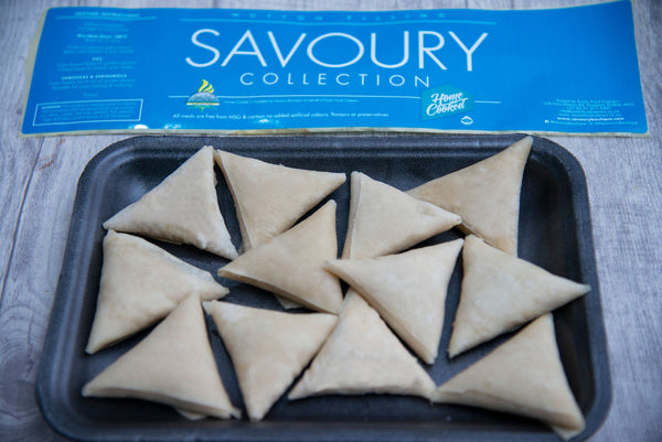 Mutton Mince Samoosa | Shirina's Mutton Mince (12 Pack) - Savoury Boutique