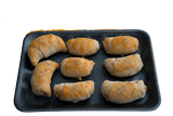 Veg Finger Croissants (8 Pack) - Savoury Boutique