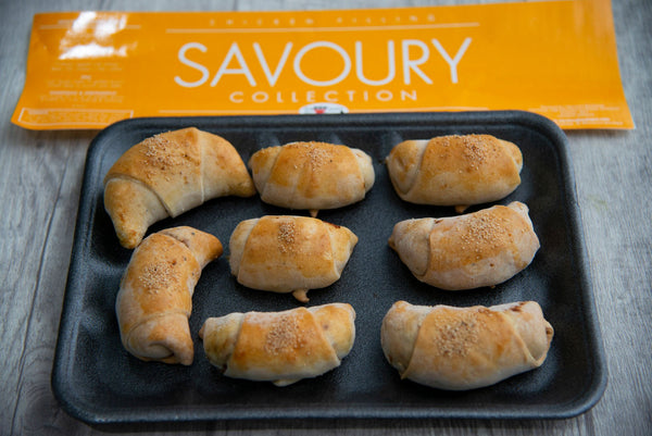 Frozen Finger Croissants (8 pack)