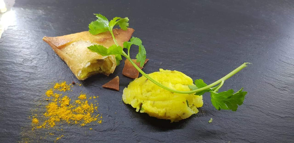 Potato Samoosa | Jazzy Potato| Savoury Boutique