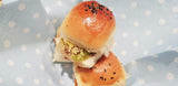 Philly Cheese Steak Sliders | Savoury Buns| The Savoury Boutique